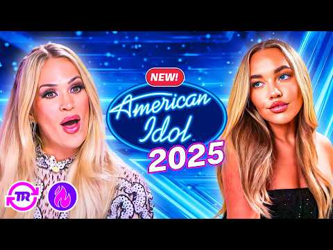 SNEAK PEEK: American Idol 2025 Contestants REVEALED... 👀