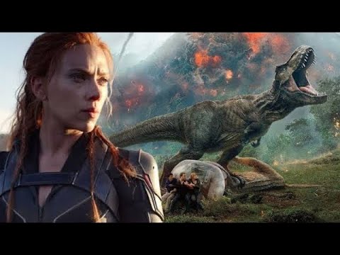 Scarlett Johansson Joins Jurassic Park Family! 🌟 | Jeff Goldblum Welcomes Her