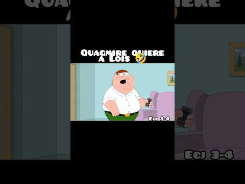 Quagmire Quiere A Lois 🤣 #familyguy #petergriffin #humor #shorts #shortsfeed #shortsviral