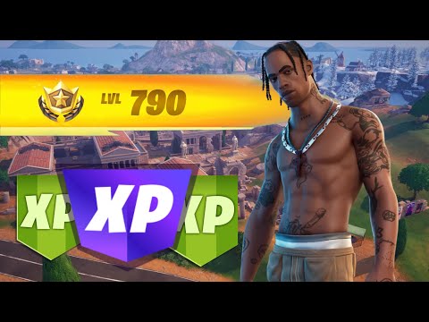 *NEW* How To Level Up SUPER FAST in Fortnite Chapter 5 Season 2! (BEST XP MAP)