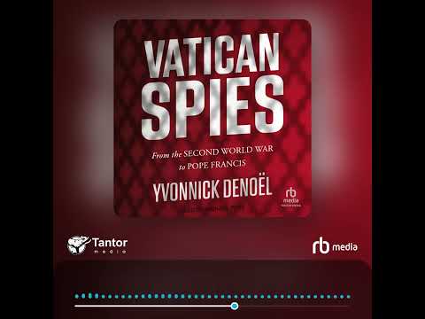 Audiobook Sample: Vatican Spies