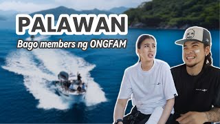 PALAWAN by Alex Gonzaga