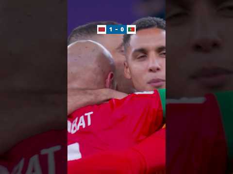 When Morocco shocked Portugal and the world