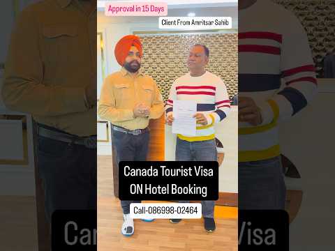 10 Years Multiple Visa Update | Tourist Visa Within 15 days |