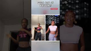 Divine VS Purple Speedy (Dance Challenge) #shorts #dance #youtube #tiktok #fyp