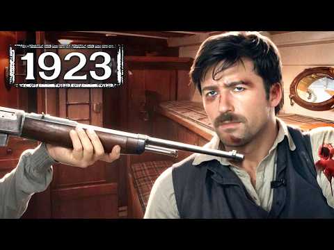 1923 Season 2 Episode 1 First Look & New Details Revealed!