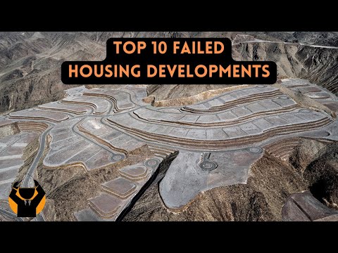 Top 10 Housing Development Fails