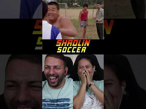 WE DI*ED LAUGHING HERE!!!😂😂😂 | Shaolin Soccer (2001) Movie Reaction  #couplereacts #movie