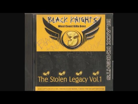 Black Knights - The Stolen Legacy Vol. 1 (2010)