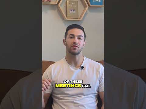 Death by Meeting: 5 Strategies to Save Your Time and Sanity