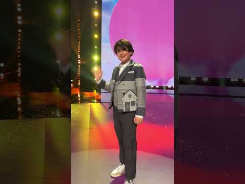 Andria Putkaradze's outfit reveal! | 🇬🇪 Georgia | Junior Eurovision 2024