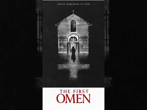 The First Omen Movie|| Hindi Dubbed || #movie #moviemindexplain #moviestoryinhindi #hollywoodstory