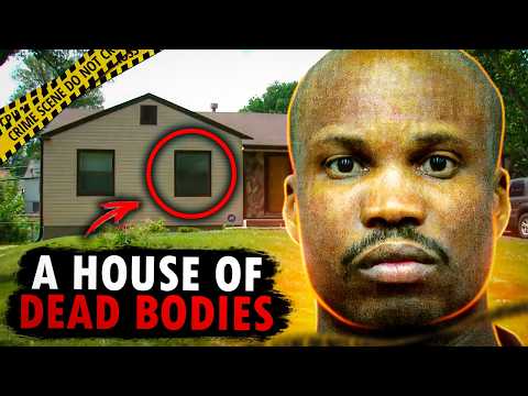 Real Hell In A Maniac's Basement! | The Case Of Maury Travis | True Crime Documentary