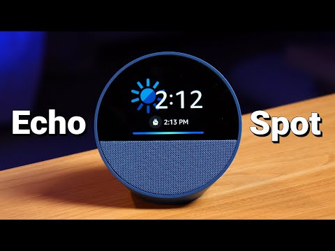 Everything the 2024 Echo Spot Can Do