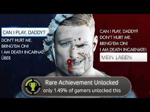 I Unlocked the WORST Achievement in Wolfenstein so you don't have to