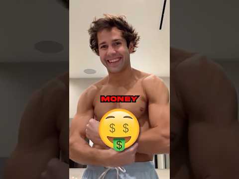 David Dobrik Has A Fitness App 🤯🤑 (Xeela)