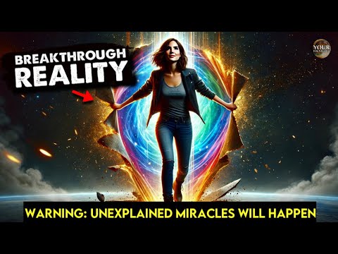 Once You Listen to THIS You Will TRANSFORM Life FOREVER (Quantum Manifestation Hypnosis Meditation)