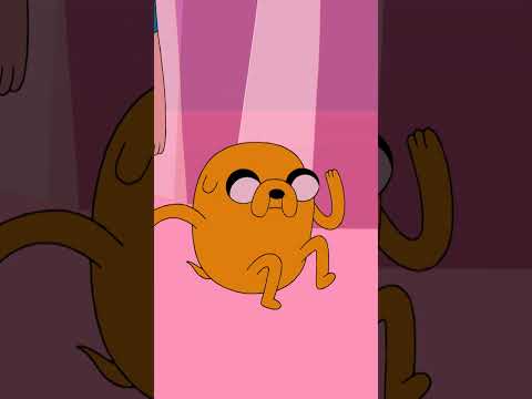 UH-OH! UH-OH! UH-OH! UH-OH! #cartoonnetwork  #adventuretime  #shorts