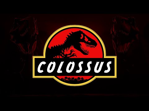 Horror Synthwave // Colossus - Music inspired by the Jurassic Park movies - Royalty Free Music