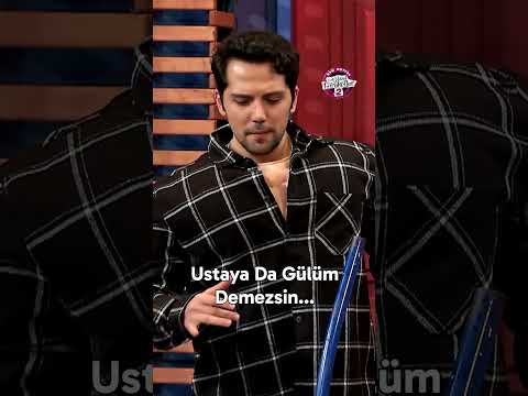 Ustaya Da Gülüm Demezsin #çgh2 #bkm #komedi #çokgüzelhareketler2