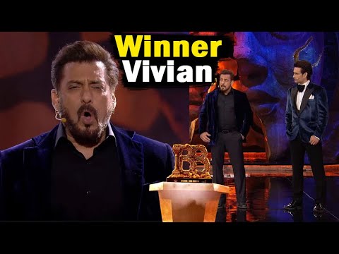 Bigg Boss 18 Today Episode Promo Vivian Winner Rajat Runnerup #bb18