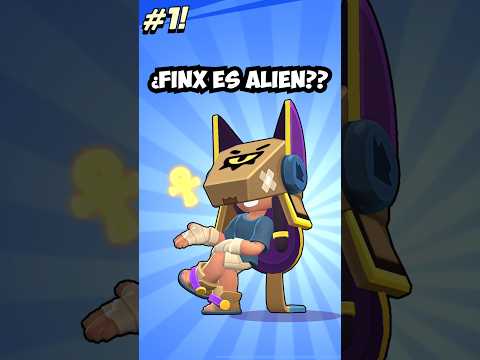 ¿FINX es un ALIEN? #shorts