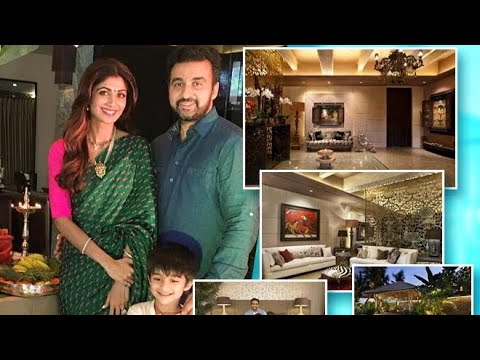 Shilpa Shetty House Tour @TheDecorDetective