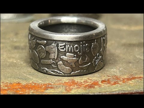 Coin Ring Bench Work And Ring Sale 🪙