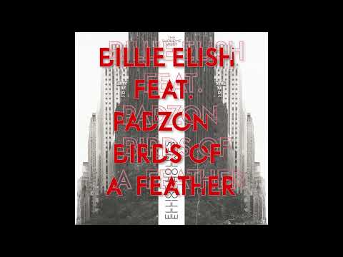 Billie Elish feat. Padzon - Birds Of A Feather Remix