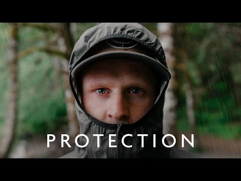 Reliable Protection: Tushar Rain Jacket