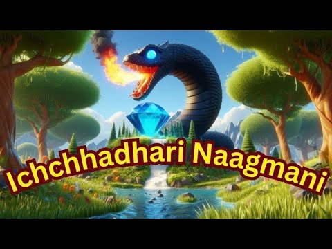 Ichchhadhari Naagmani | Magical Powers Of Naagmani | Story For Kids | Mythical Stories