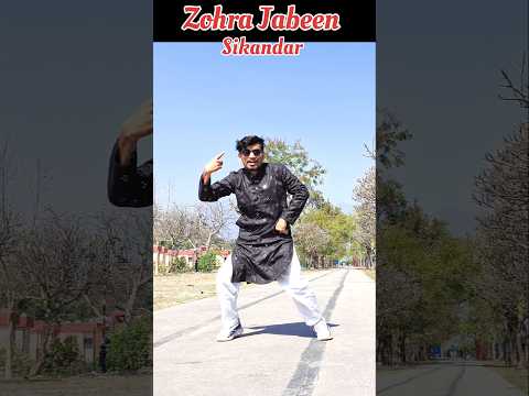 Zohra Jabeen Salman khan #pocketbeast #dance #shortvideos #salmankhan #zohrajabeen #sikandar#ytviral