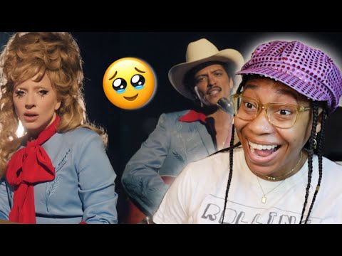 LADY GAGA, BRUNO MARS- DIE WITH A SMILE (OFFICIAL MUSIC VIDEO) REACTION!! 🥹