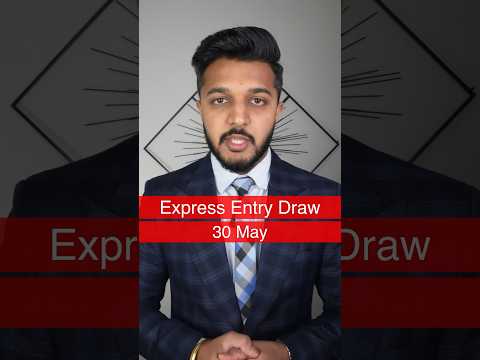 Express Entry draw out #expressentry #canadaimmigration #foryou