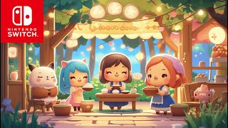 TOP 40 BEST Cozy Games on Nintendo Switch to Play in 2025