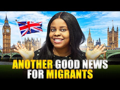 Exciting Immigration Update| Grace Period Announced By UK Govt For This