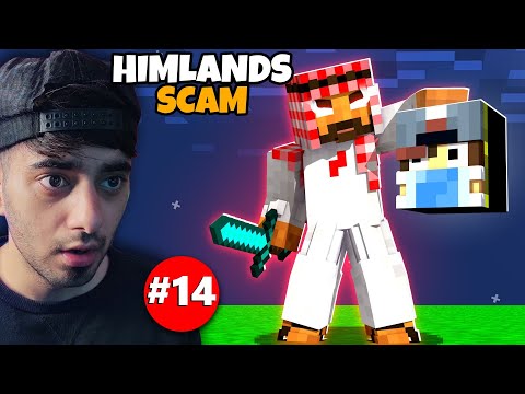 HIMLANDS - I GOT SCAMMED (almost died) [S-6 part 14]