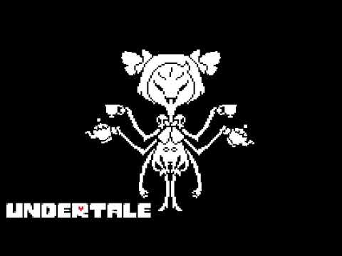 Spider Dance  Muffet's Theme  10 Hours   Undertale OST