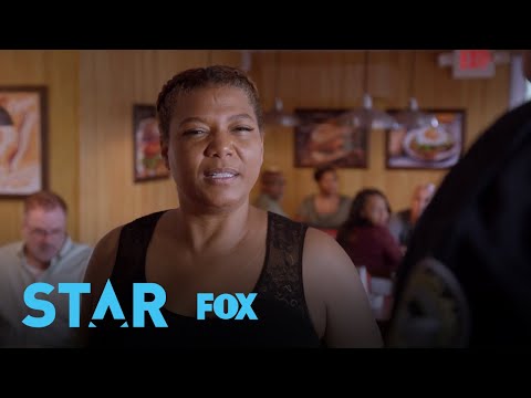 The Police Wake Up A Hungover Carlotta At A Diner | Season 3 Ep. 5 | STAR