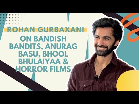 Rohan Gurbaxani On Bandish Bandits, Anurag Basu, Bhool Bhulaiyaa & Horror Films | MissMalini