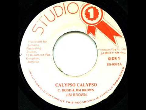 Jim Brown - Calypso Calypso (Studio1)