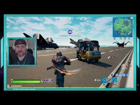 HAPPENING NOW: Fortnite Blitz! Live Stream Gameplay Session