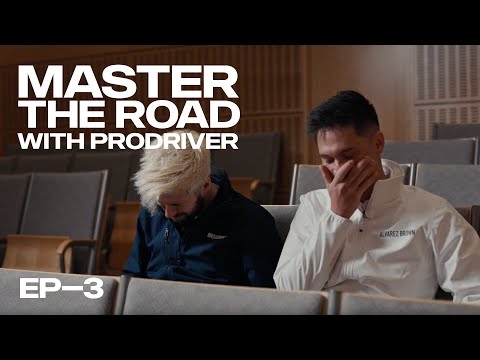 Reversing Under Pressure - Master the Road episode 3