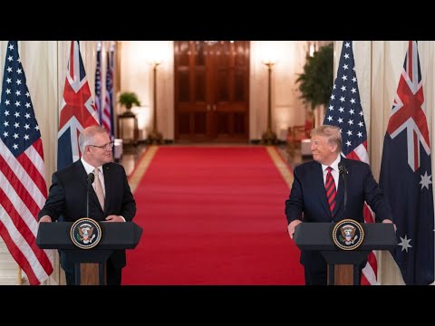 Prime Minister Scott Morrison's State Visit