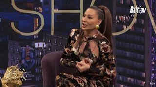 Ceca BEZ CENZURE! Pevačica oktrila šta iskreno misli o GENERACIJI ZED | CECA SHOW