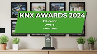 KNX Awards 2024 Nominees - Education Category