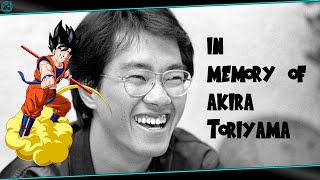 In Memory of Akira Toriyama