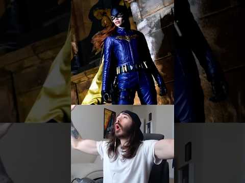 Ranking Every Batgirl Suit #dc #batman