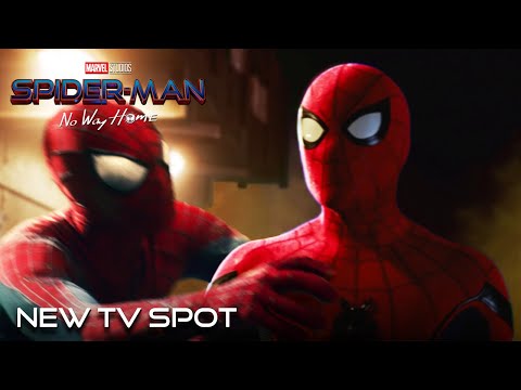 SPIDER-MAN: NO WAY HOME - New TV Spot "Advocate" (New 2021 Movie) Teaser PRO Concept Version