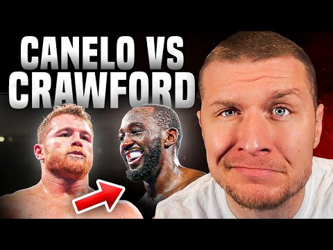 Canelo Alvarez vs Terrance Crawford Is OFFICIAL(ly) A Boxing Fan's Dream!!!